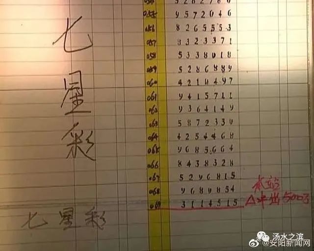 安阳中彩票3个亿被杀事件-第1张图片