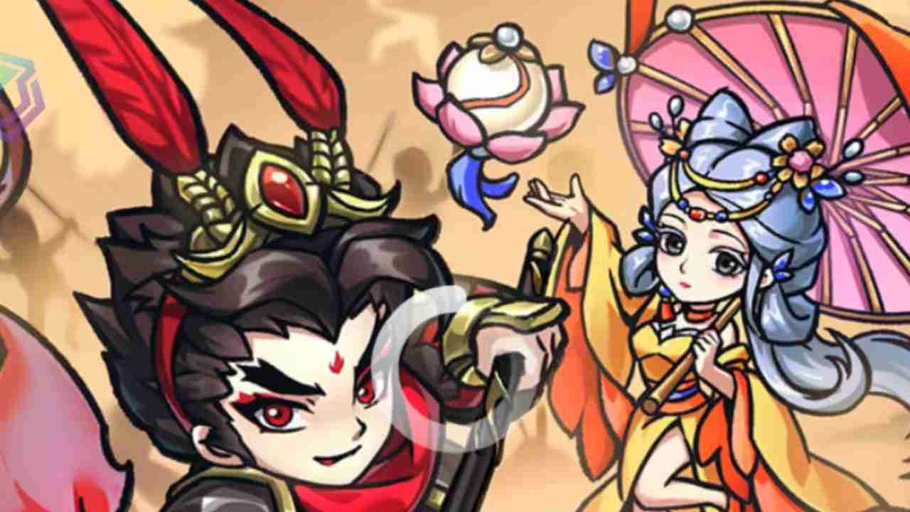 三国大乐斗三国大乐斗，热血激战，英雄辈出-第1张图片