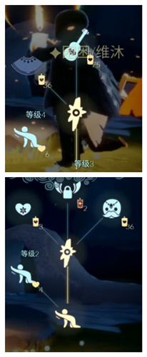光遇黑金斗篷，神秘与奢华的完美结合