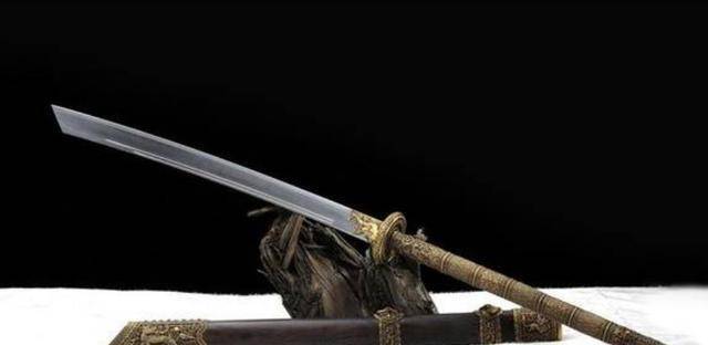 大刀皇，古代武器的传奇