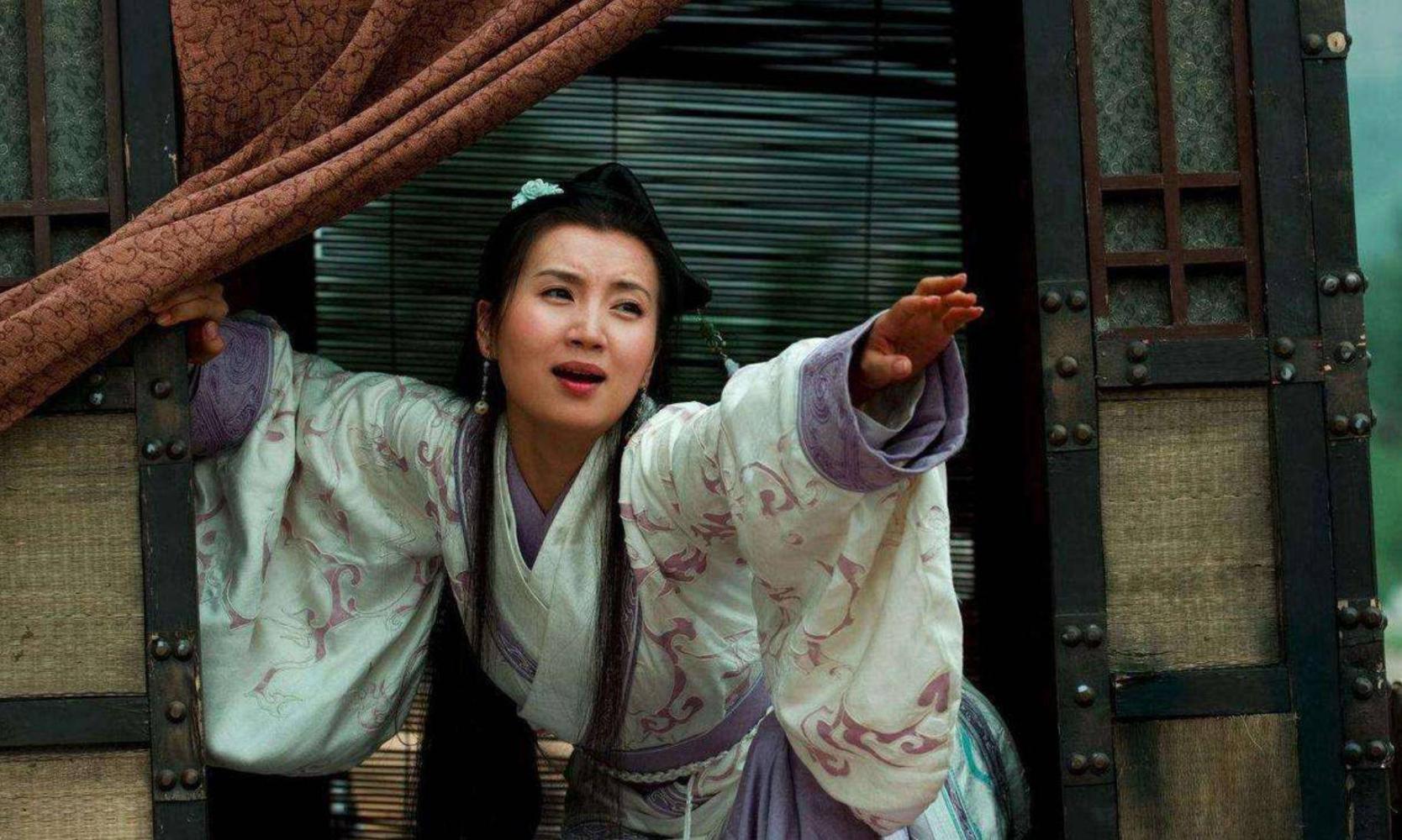 今晚娶貂蝉今晚娶貂蝉，传奇之美-第3张图片