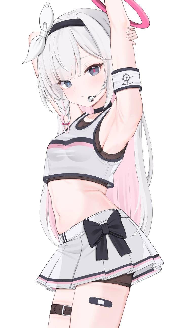 动漫美女禁处触手之美