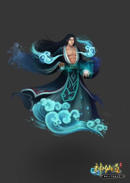 神仙道后羿封灵神仙道后羿封灵-第2张图片