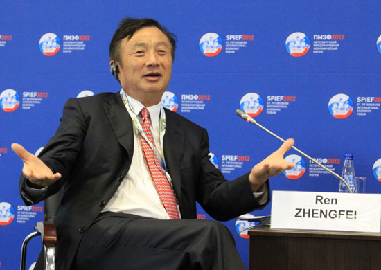 任正非娶了80后苏薇，时代变迁下的浪漫故事-第1张图片
