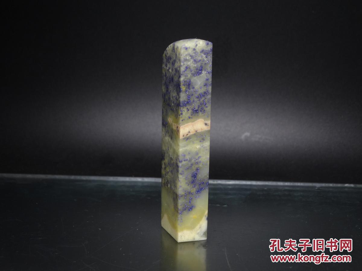 蓝星石图片蓝星石，宇宙之宝-第1张图片
