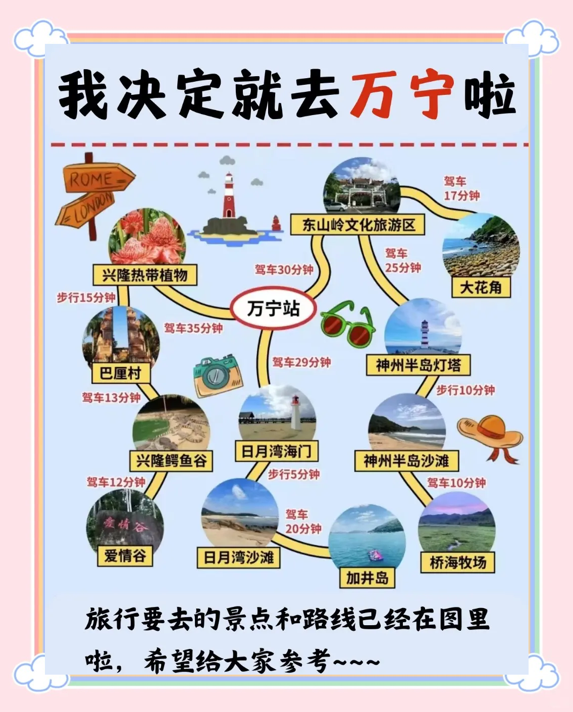 海南万宁旅游攻略-第2张图片