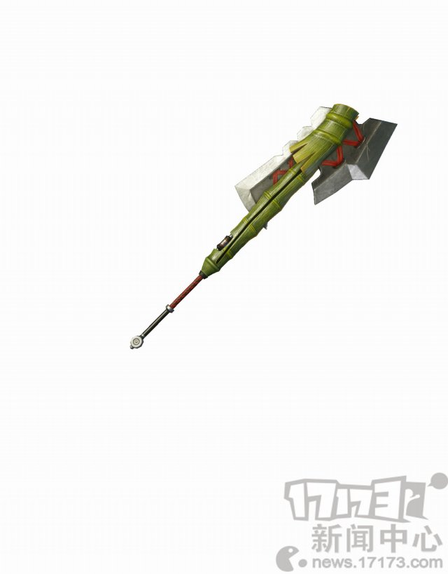 怪物猎人OL双刀，探索神秘世界的新武器-第2张图片