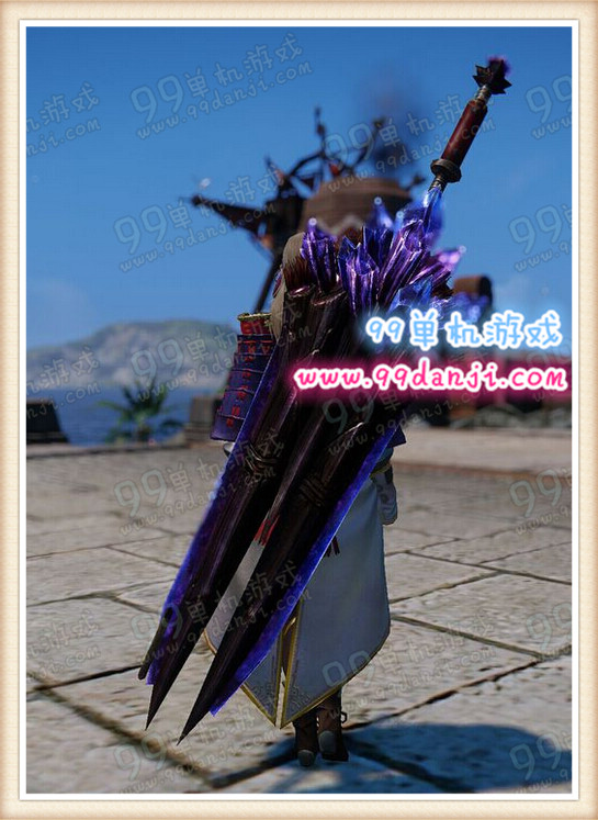 怪物猎人OL双刀，探索神秘世界的新武器-第3张图片