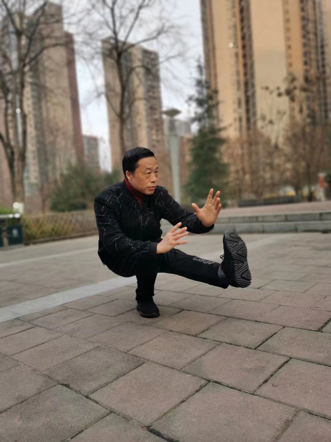 六合拳彩，传统武术的魅力与幸运-第2张图片