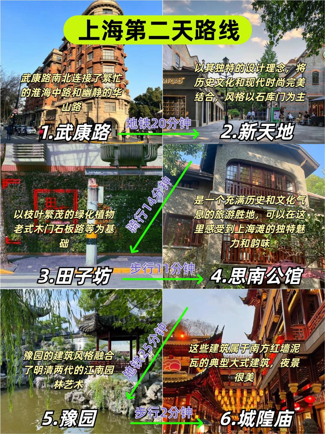 上海旅游攻略两日游路线上海旅游攻略两日游