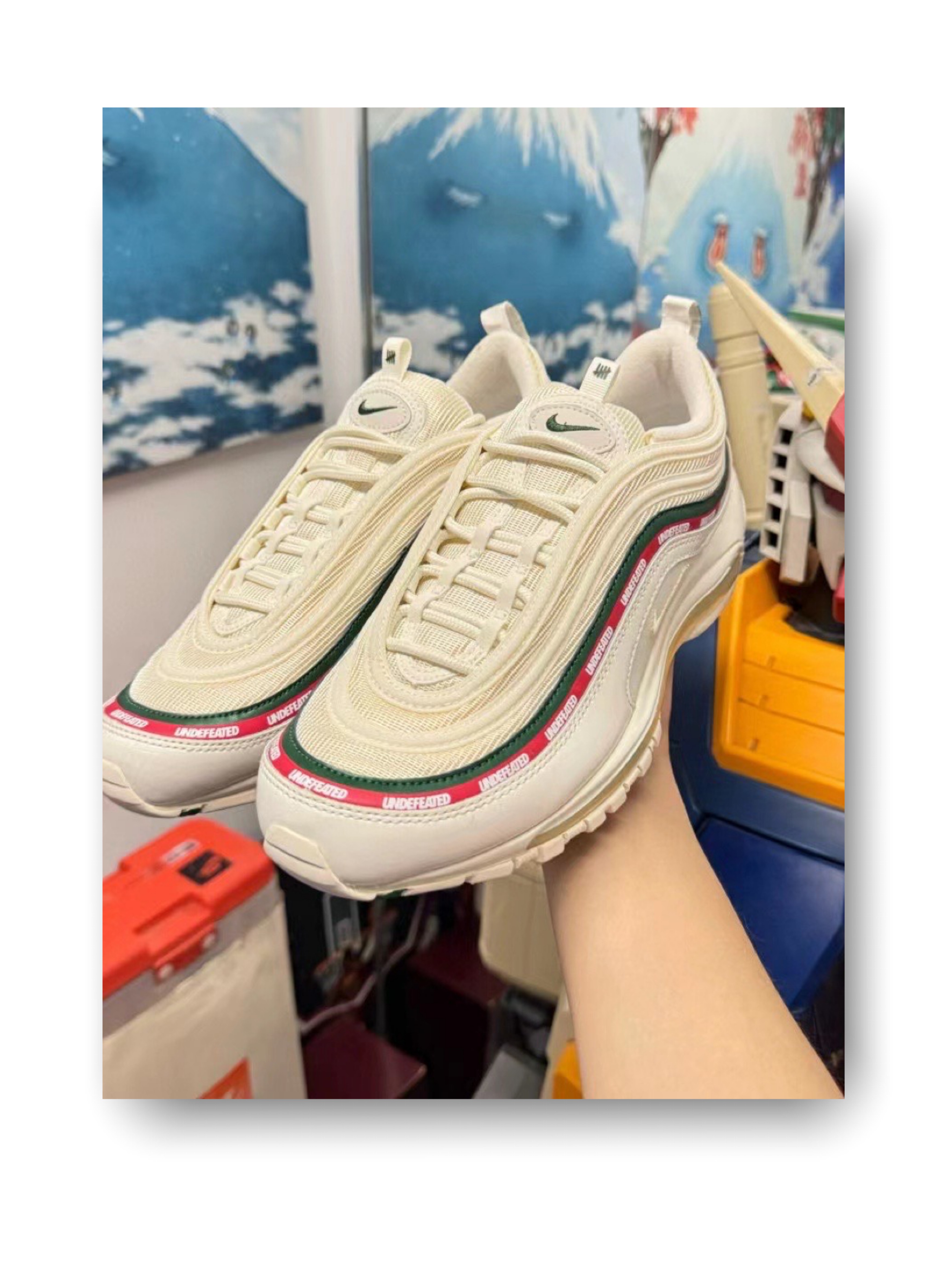 airmax97和airmax97se97色涩，探索其中的神秘与魅力-第3张图片