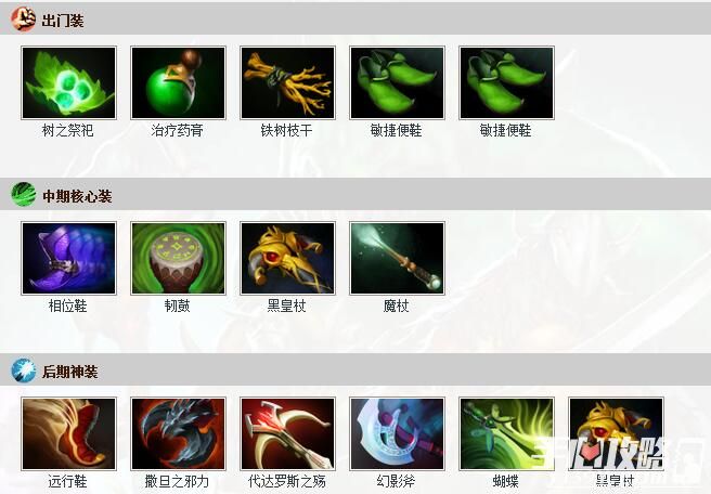 深渊领主出装dota1深渊领主出装攻略-第1张图片