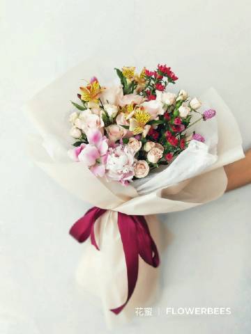 我喜欢吃你的花蜜