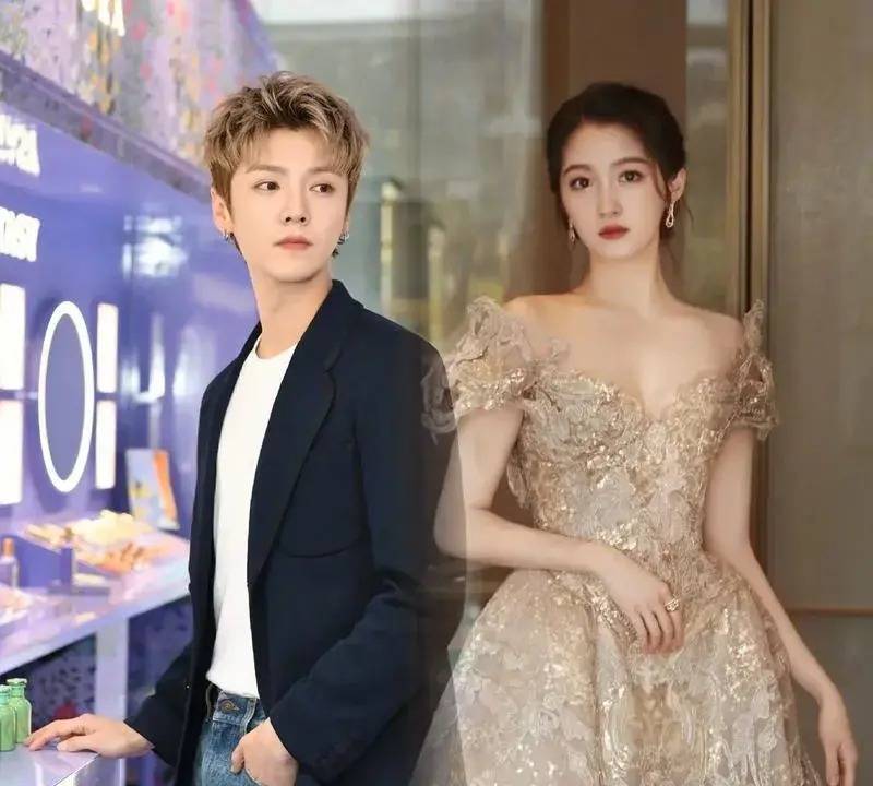 鹿晗关晓彤连口头禅都一样0鹿晗关晓彤连口头禅都一样——娱乐圈的默契与风采