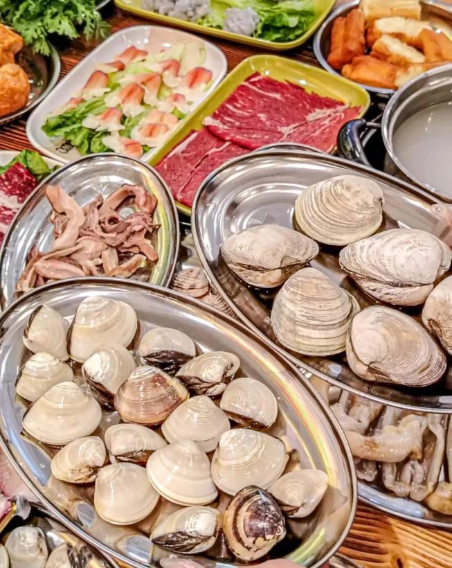 扒开腿大口吃扇贝不疼扒开腿大口吃扇贝不疼-第2张图片