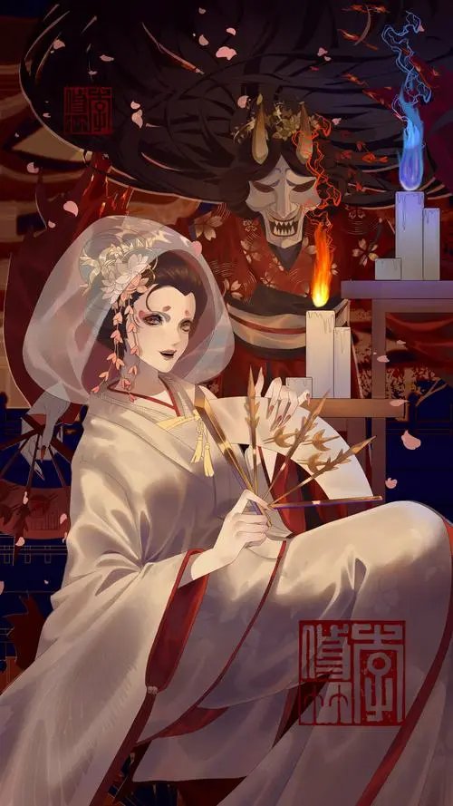 第五人格红蝶，神秘之美与挑战-第1张图片