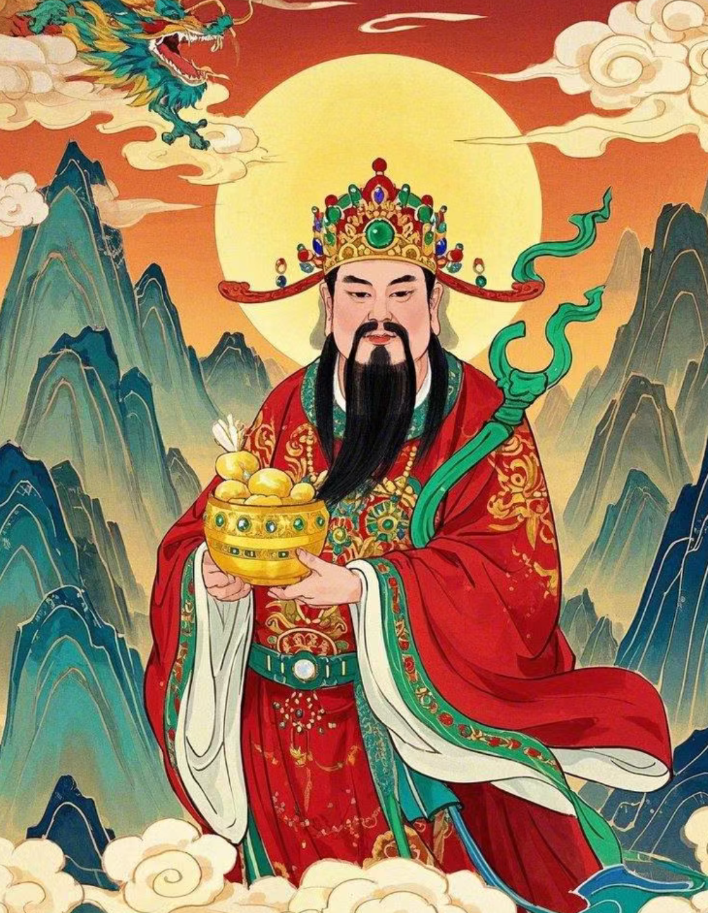 财神爷论坛，探索财富与智慧的交流平台-第2张图片