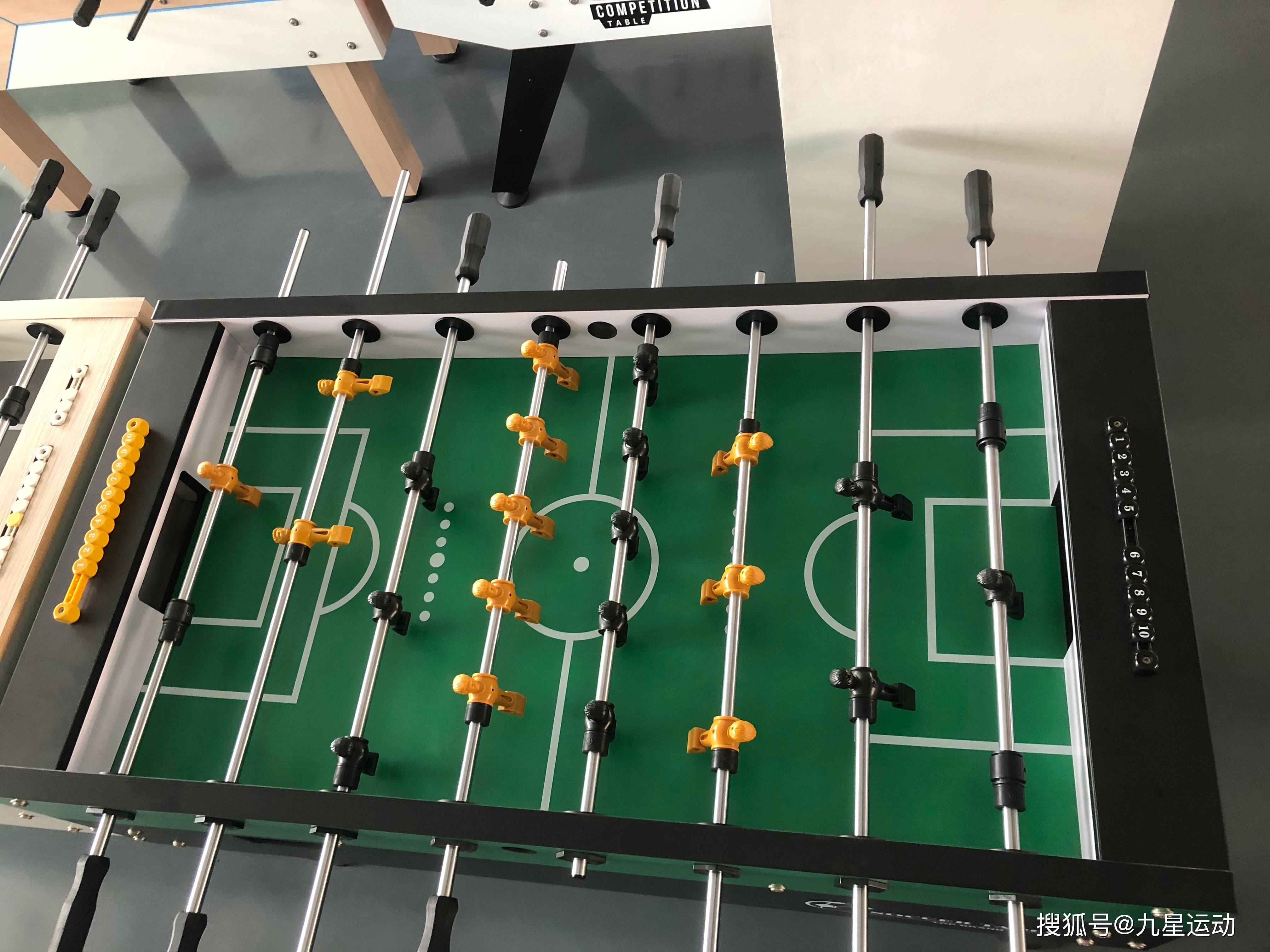 开会时躲在桌子下运动-第2张图片