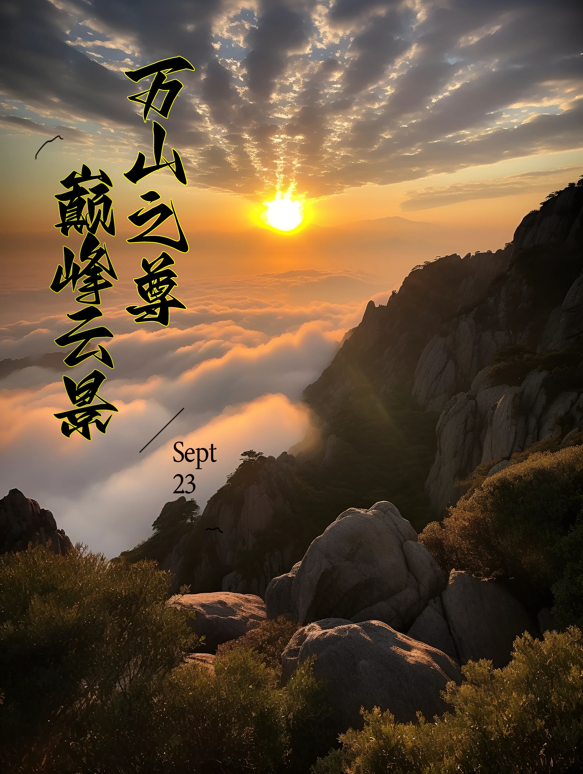 神霄煞仙神霄煞仙，神秘与超凡的仙境-第1张图片