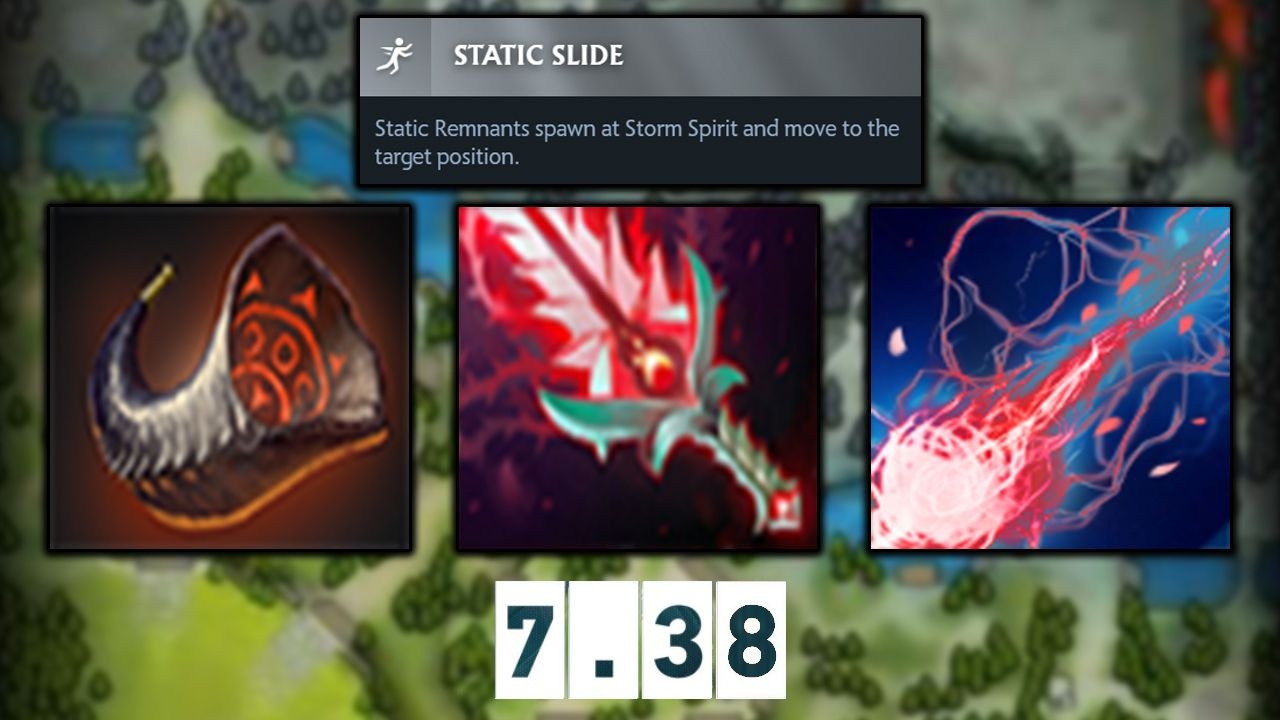 dota 风暴之灵Dota风暴之灵，英雄角色解析与游戏攻略-第1张图片