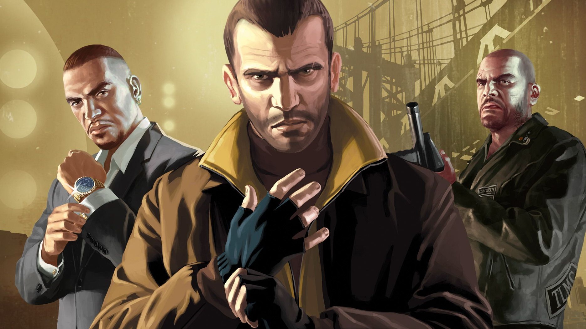 GTA4自由城之章，探索与冒险-第2张图片