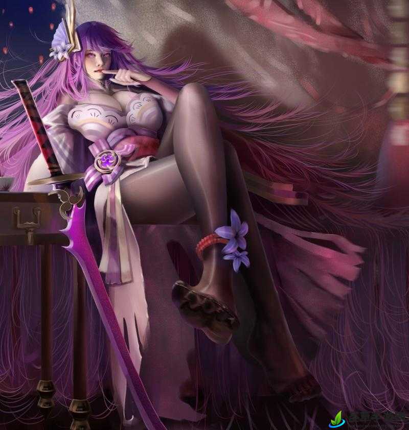 原神之腿法娴熟