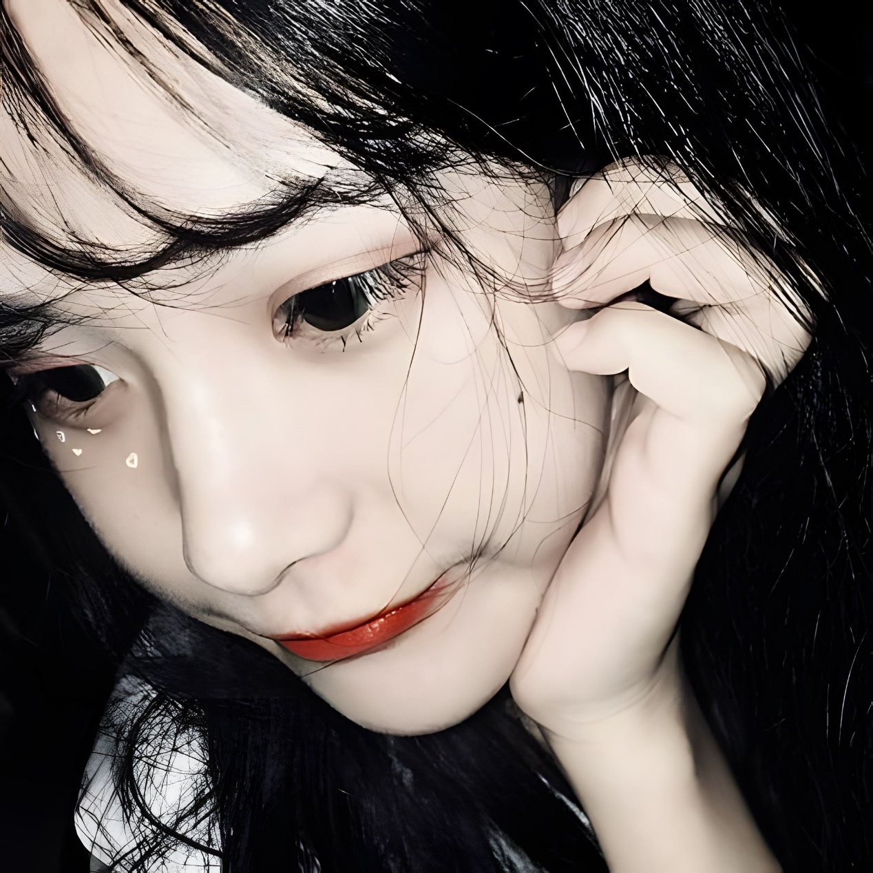 美女扣b美女扣b，诱惑与诱惑力的交织-第3张图片