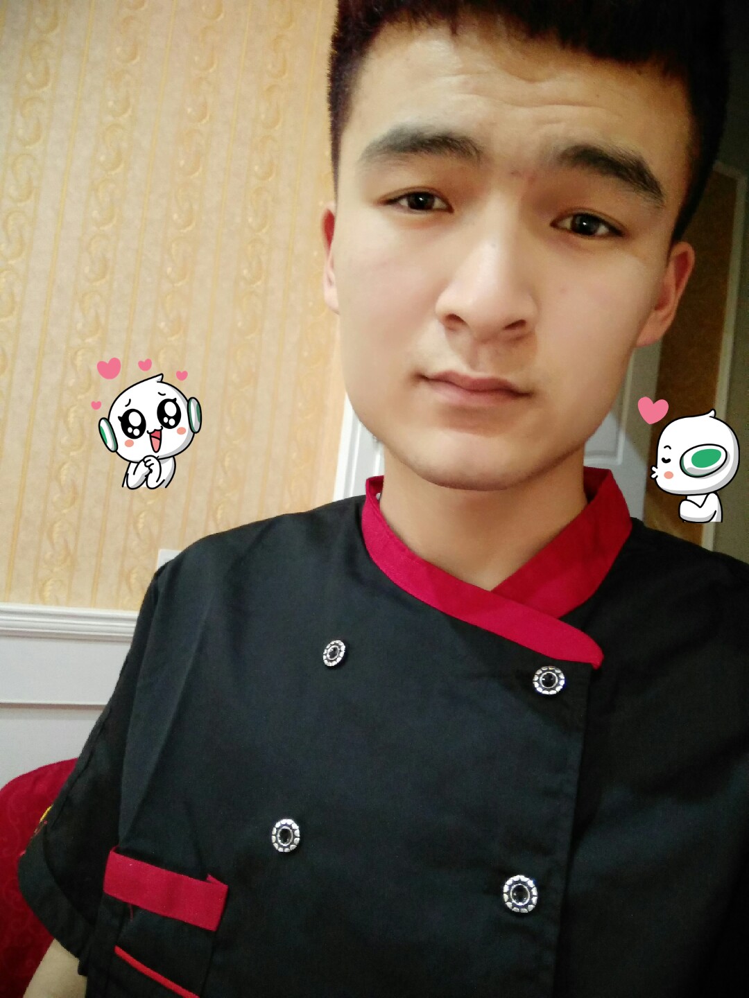 叔叔找个机会让你长大