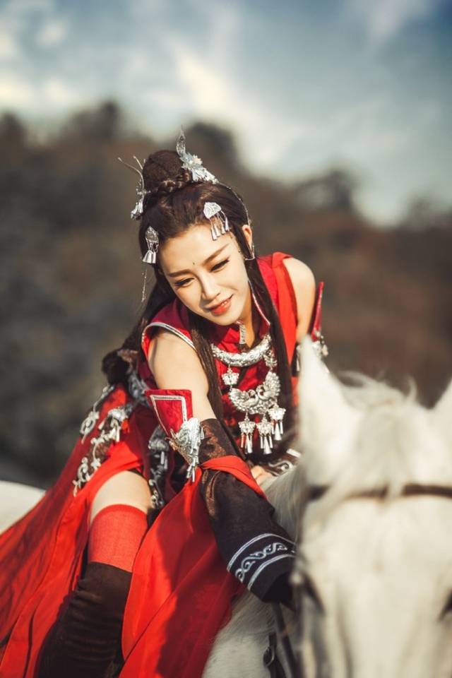 倩女幽魂刀客，江湖中的传奇-第2张图片
