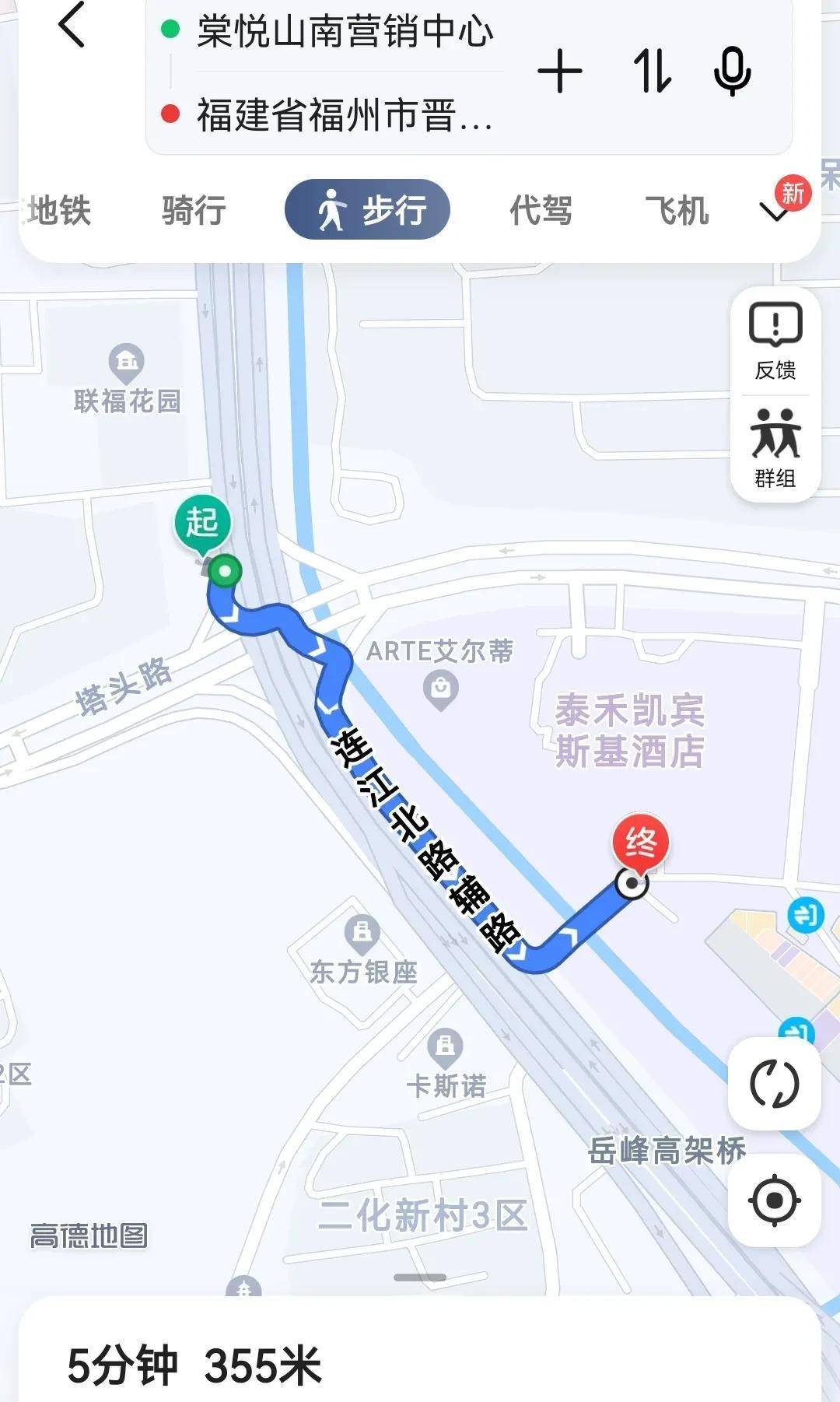 福州106路公交车路线图福州106路公交车路线详解
