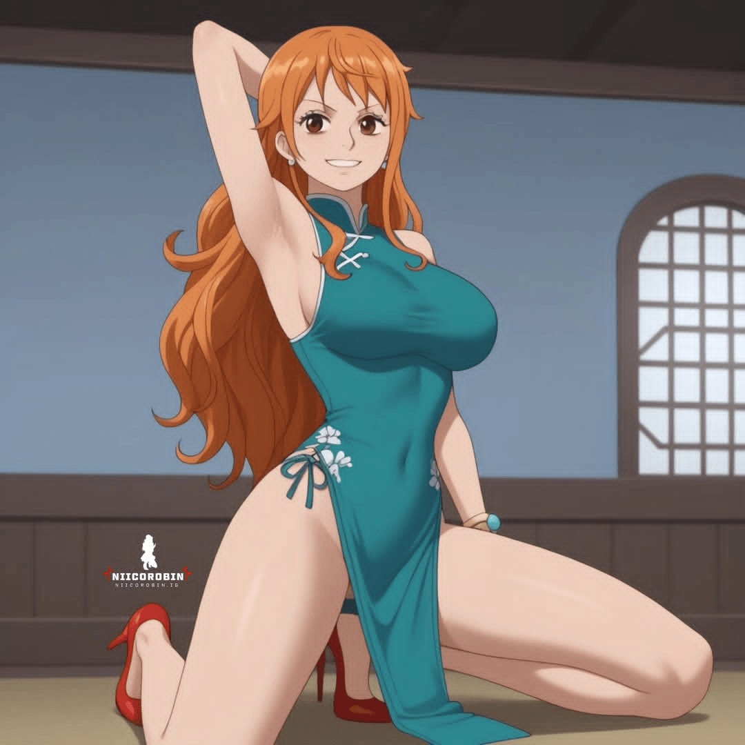 海贼王娜美上船是第几集海贼王娜美被上-第1张图片