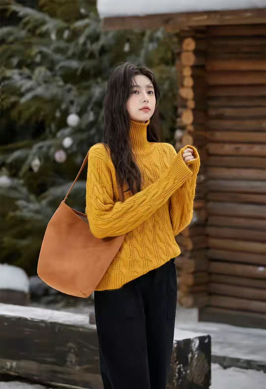 女人的颜色37，多彩的魅力与情感-第2张图片