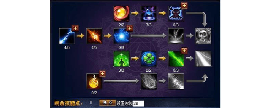 英雄战魂战士加点攻略