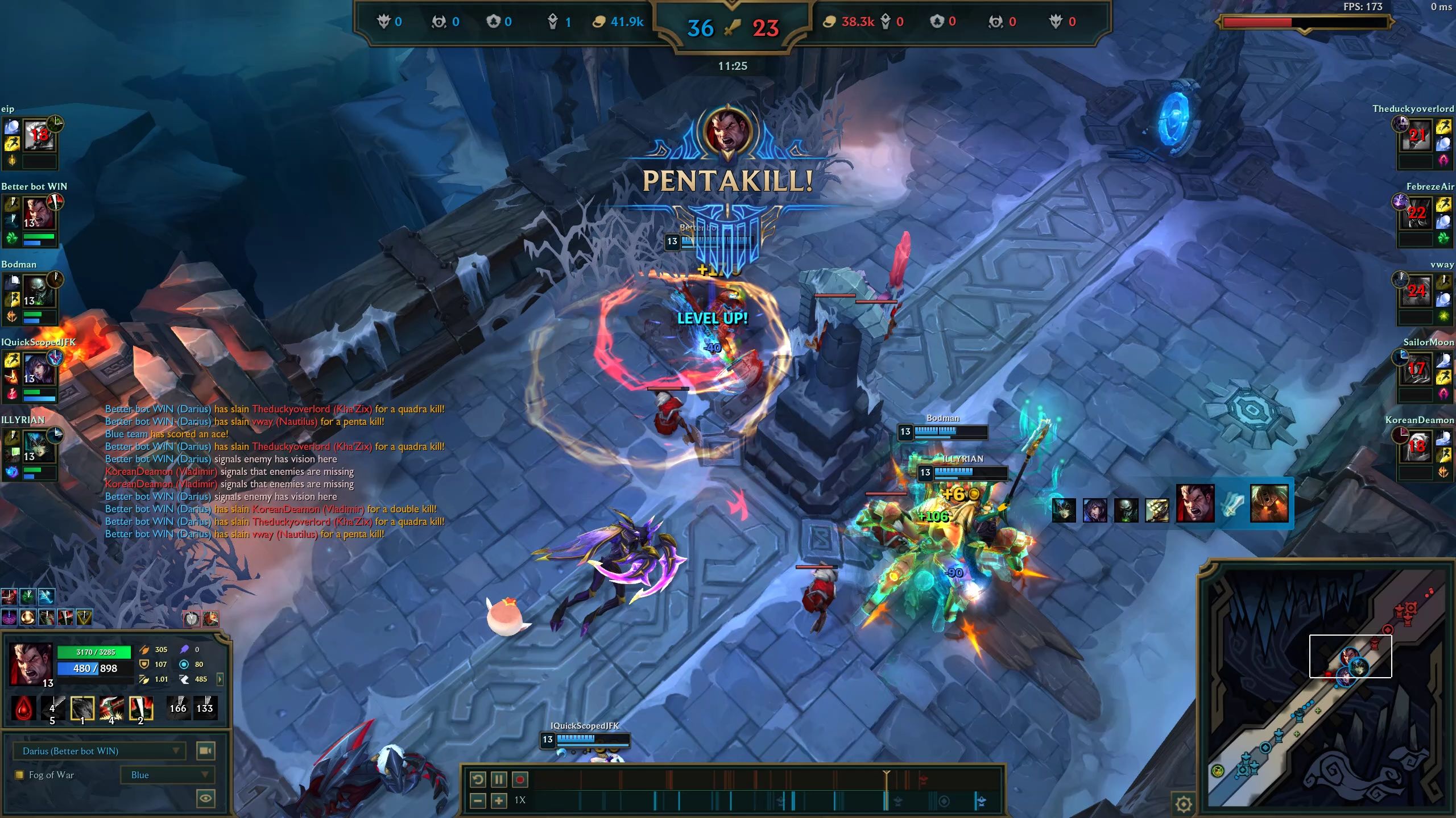 lol诺克萨斯之手天赋lol诺克萨斯之手天赋解析-第1张图片