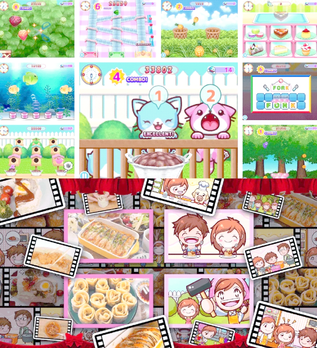 料理妈妈全菜谱解锁版料理妈妈，用心烹饪的家庭温暖-第2张图片