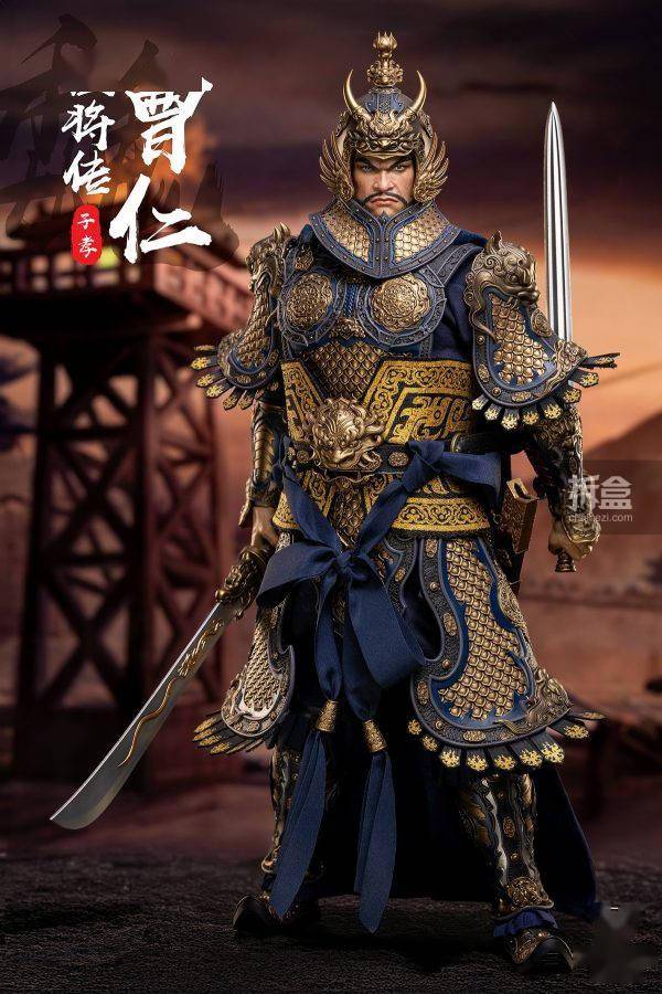 曹仁曹仁，古代战略家与军事领袖-第1张图片