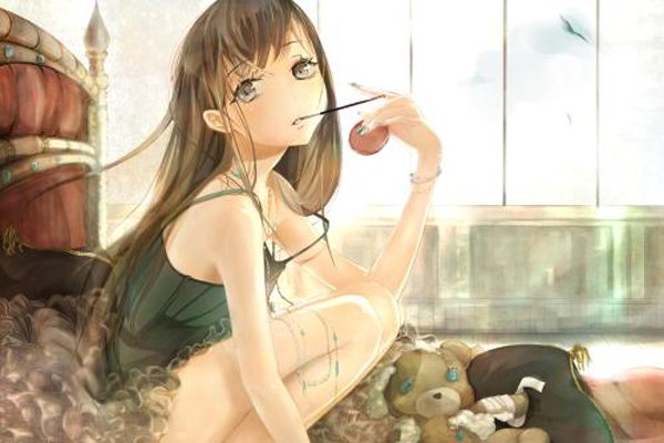 无翼乌全彩无口工漫画大全-第1张图片