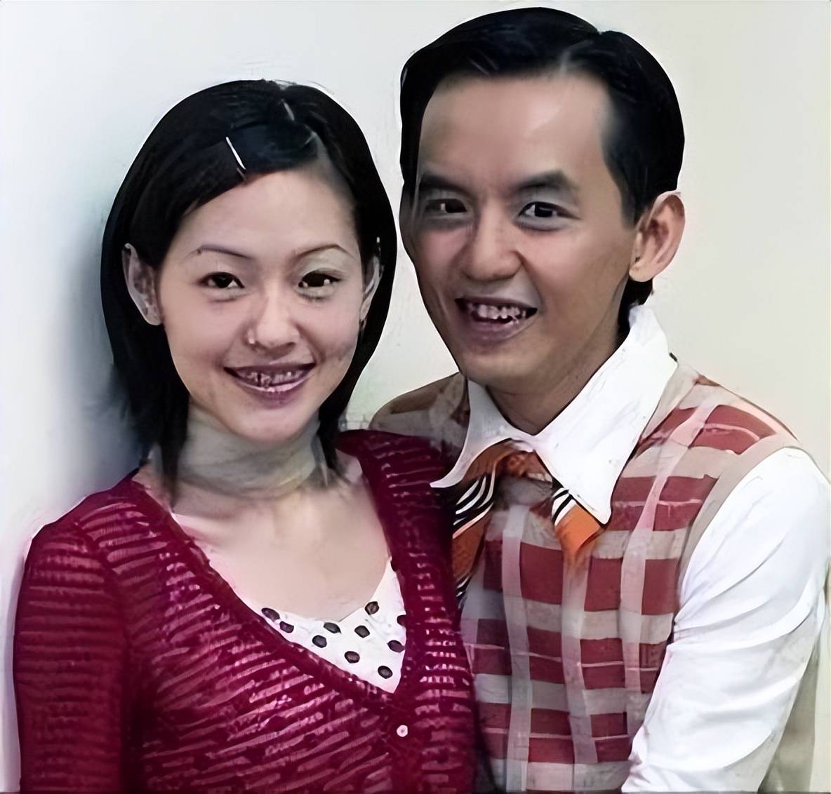 曾宝仪男友曾宝仪男友，一段难忘的恋情-第2张图片