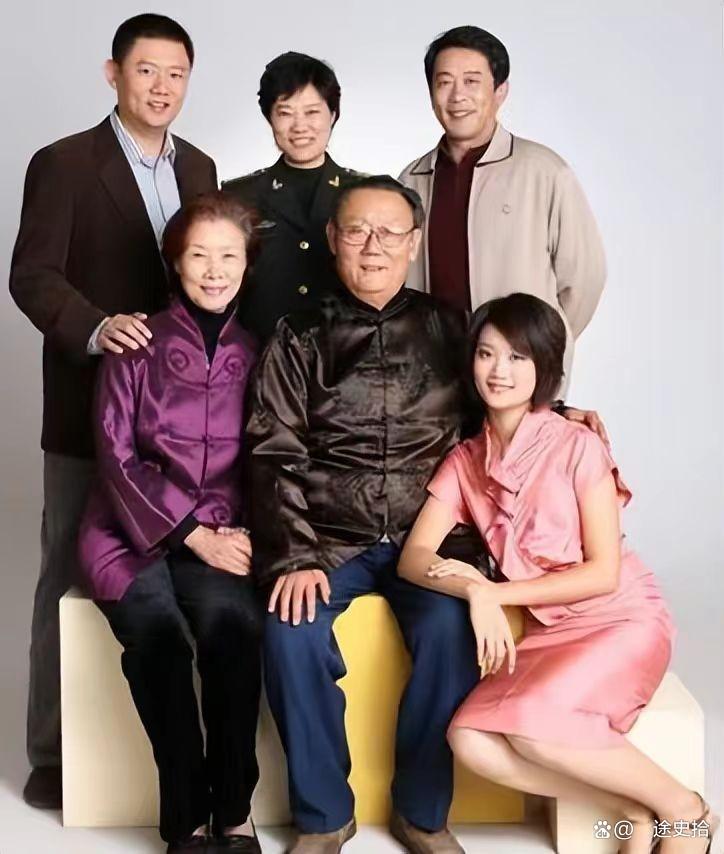 三个女儿两个儿媳小说三个女儿两个儿媳的故事-第2张图片