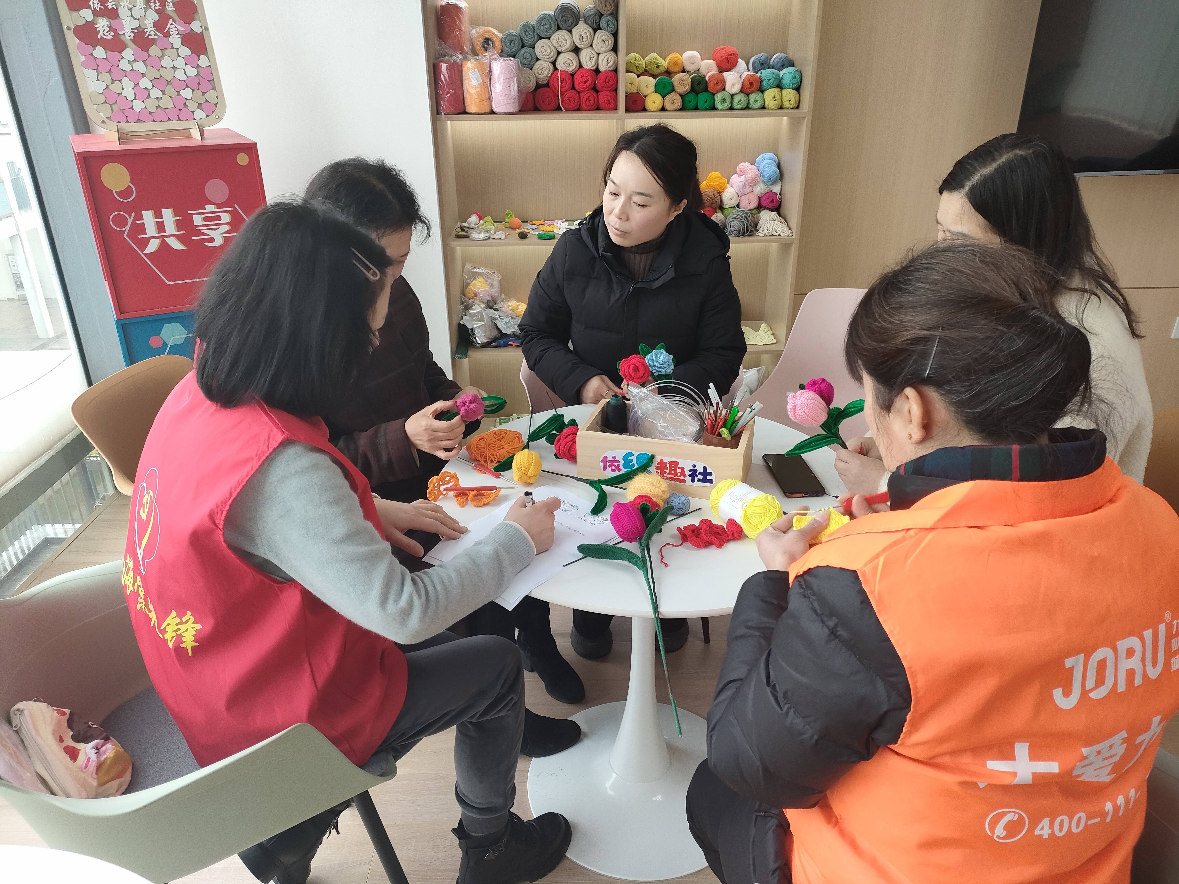 六六社区六六社区，和谐邻里，美好生活-第1张图片