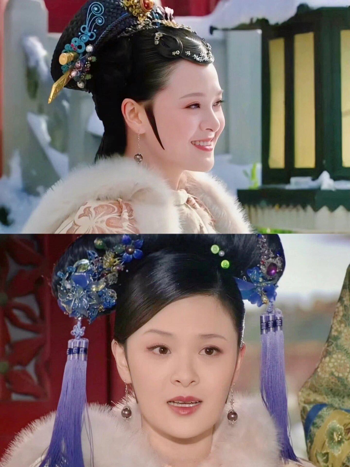 曹贵人扮演者陈思斯曹贵人扮演者介绍-第2张图片