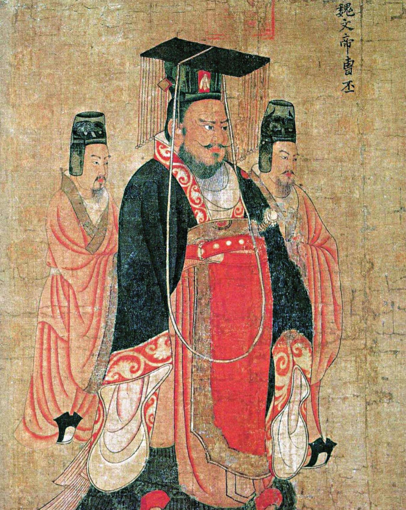 曹丕技能详细介绍曹丕技能概述-第3张图片
