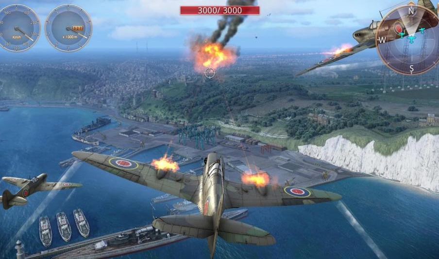 鹰击长空2安卓中文版下载鹰击长空2中文版下载-第1张图片