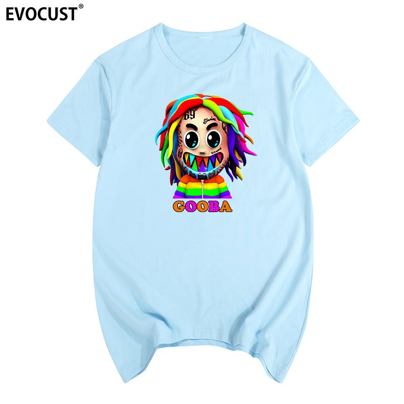 6ix9ine mv女主角6ix9ine被禁MV，音乐与法律交织的争议-第3张图片