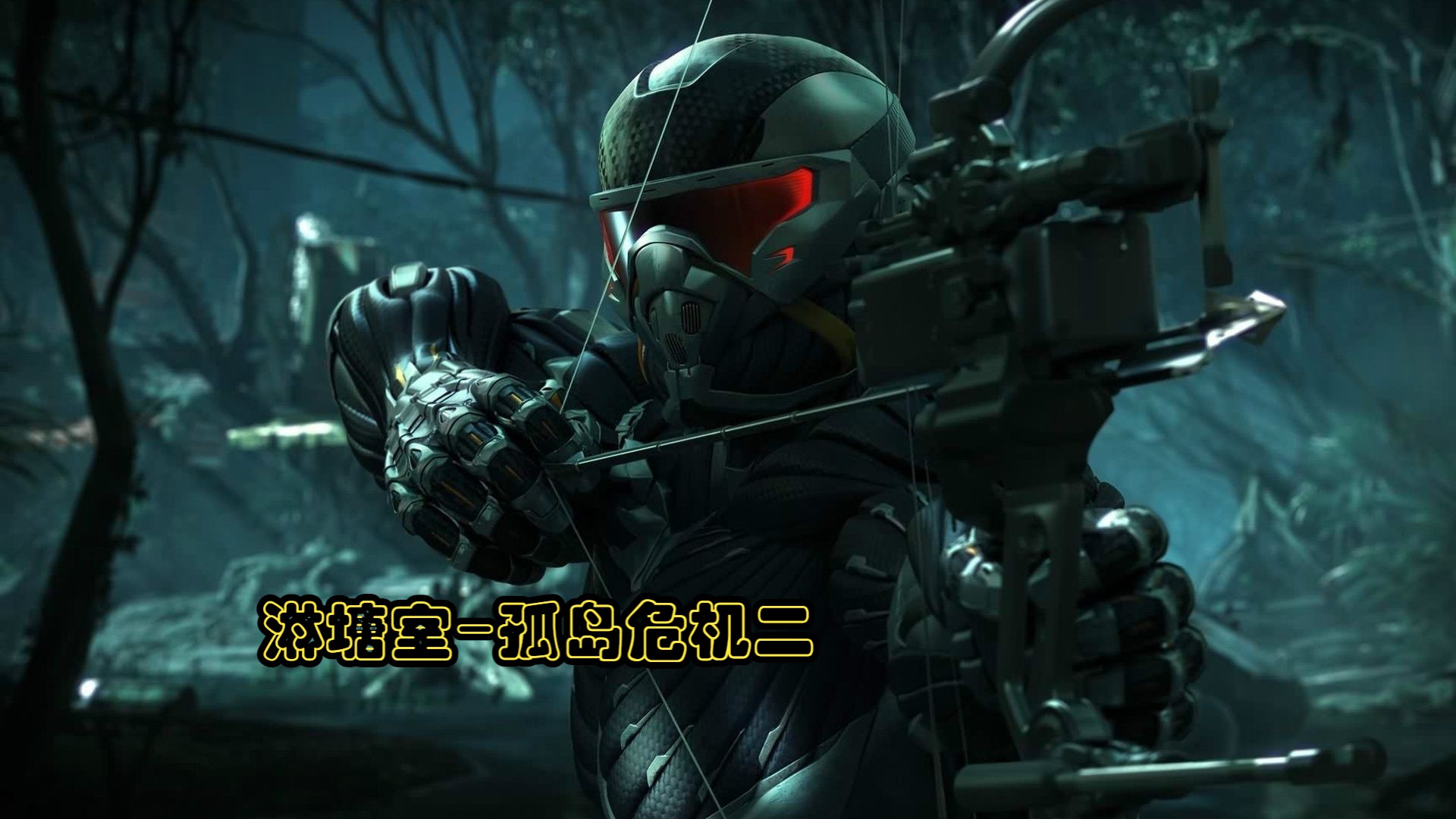 孤岛危机显卡孤岛危机显卡，显卡在孤岛危机中的重要性