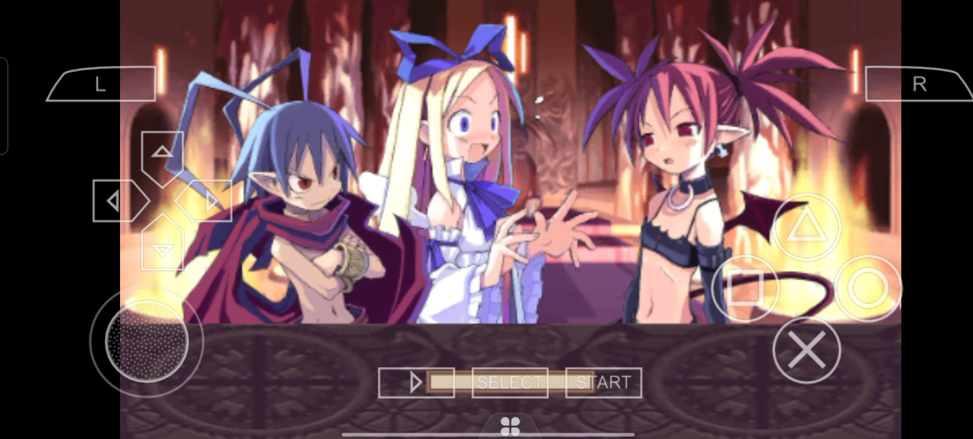 psp魔界战记2金手指代码PSP魔界战记2，金手指攻略-第1张图片