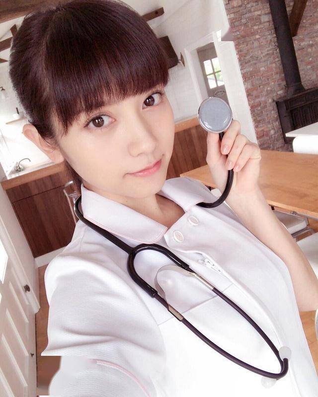 日本女孩成为白衣天使——日本护士的魅力与责任-第2张图片