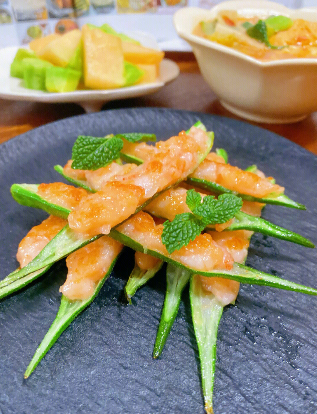 麻豆蜜桃丝瓜绿巨人糖心秋葵麻豆蜜桃丝瓜绿巨人糖心秋葵的美味之旅-第3张图片