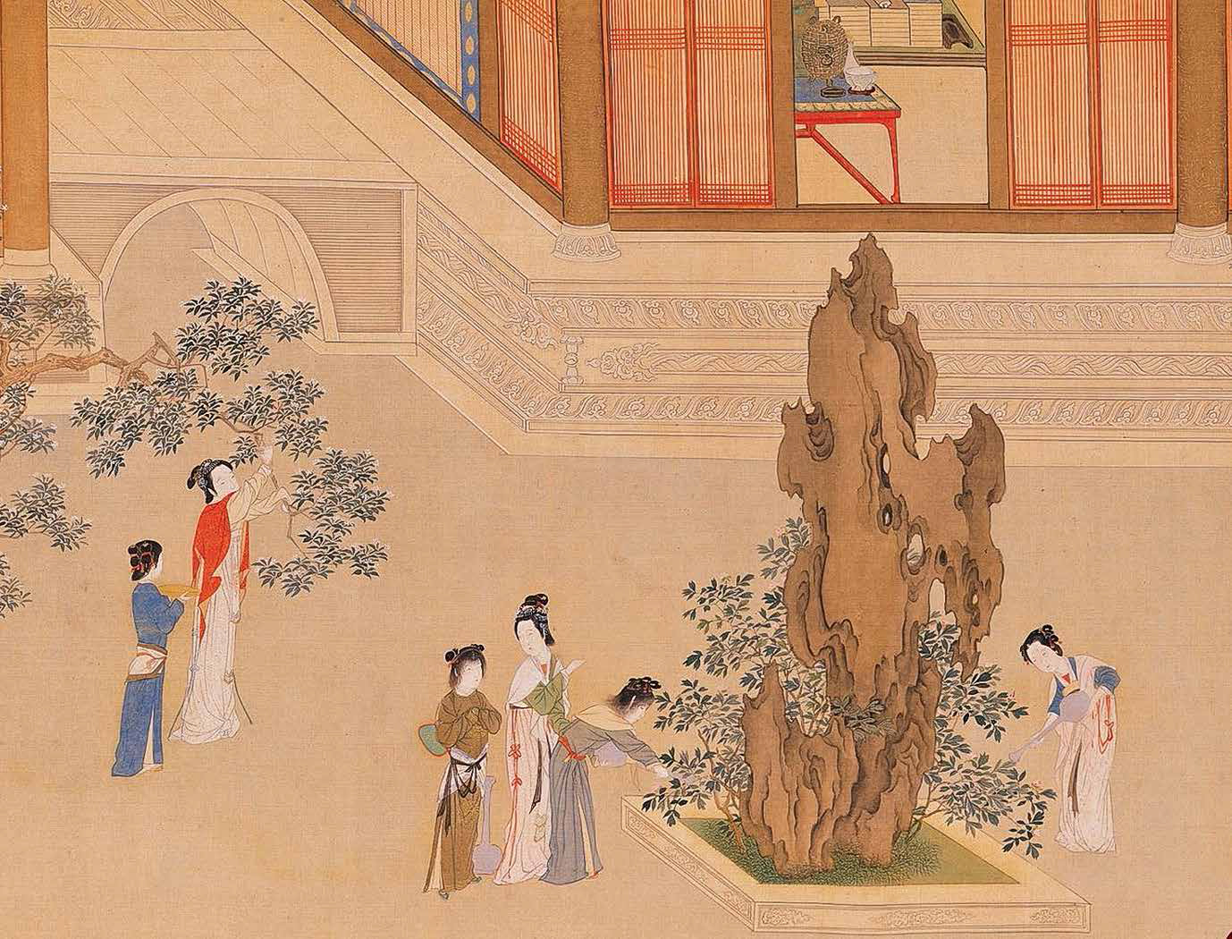 金缕衣简谱