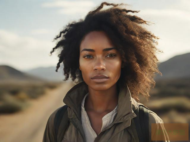 白人男变女黑人，跨越种族界限的旅程